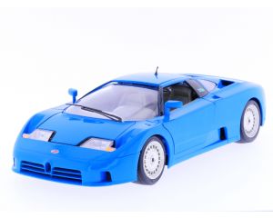 Schaal 1:18 Bburago Bugatti 11GB 1991 #136