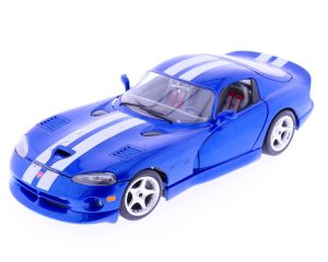 Schaal 1:18 Bburago 3030 Dodge Viper GTS        Coupe 1996 #143