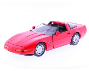 Schaal 1:18 Maisto 31809r Chevrolet               Corvette ZR-1 SPIDER 1992 #146