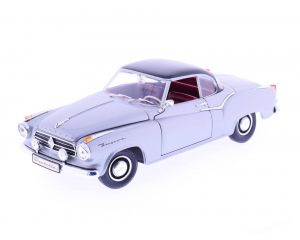 Schaal 1:18 Revell 08989 Borgward Isabella           Coupe 1958 #155