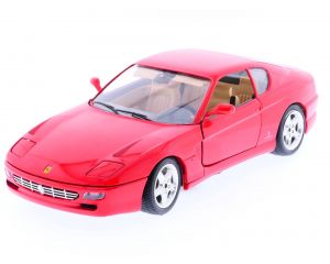 Schaal 1:18 Bburago 3046 Ferrari 456 GT 1992          #149