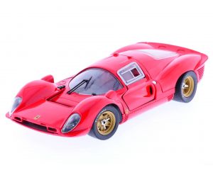 Schaal 1:18 Jouef 3005 Ferrari 330 P4 1967 #155