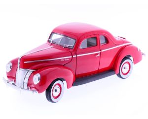 Schaal 1:18 Universal Hobbies UH3808 Ford           Deluxe coupe 1940 #159