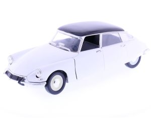 Schaal 1:18 Solido 8033 Citroen DS 19 1963 #161