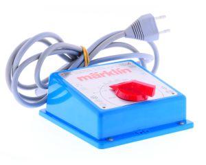 Schaal H0 Märklin 37540 transformator regelbaar 10VA #1649