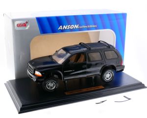 Schaal 1:18 Anson 30399 Dodge Durango #225