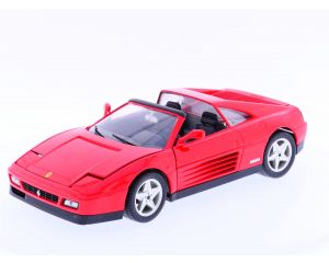 Schaal 1:18 Mira 6105 Ferrari 348 TS Coupe               1989 #243