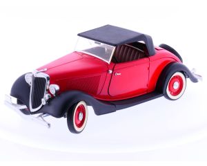 Schaal 1:18 Solido 8009 Ford USA V8 Cabriolet       1936 #254