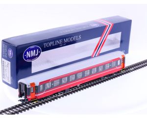 Schaal H0 NMJ 106.505 NSB personenrijtuig         #1897