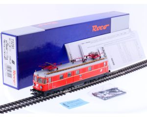 Schaal H0 Roco 73291 ÖBB Digitaal elektrische locomotief 1046-20 met geluid #1995