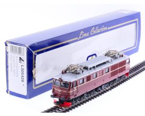 Schaal H0 Lima 208266L NSB Digitaal elektrische loc 14.2182 #2002