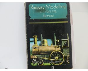 Railway Modelling CJ Freezer illustated