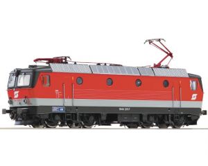 Schaal H0 Roco 72424 - Electric locomotive series 1044, ÖBB #415