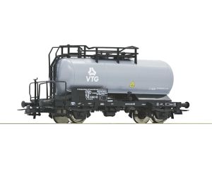 Schaal H0 Roco 56340 ketelwagen "VTG" van de DB #5752