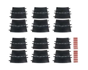 Schaal 1:24 Carrera 20020578 bocht 4/15° (12) #8783