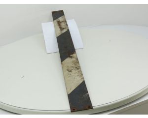 Signal Ne 12a Ankunigingsbake zu bessere erkennung des Signal