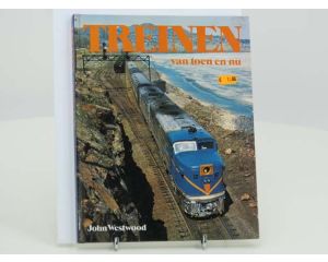 Treinen van toen en nu John Westwood