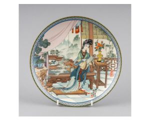 Beauties Of the Red Mansion - Ying Chun #4456