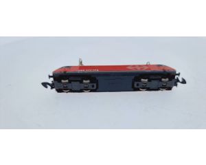 Schaal Z Märklin 81852 Elektrische Locomotief 460 van de SBB #4893