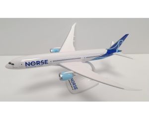 Schaal 1:200 PPC Holland 222727 Boeing 787-9 Norse Atlantic Airways Reg. LN-LNO #8076