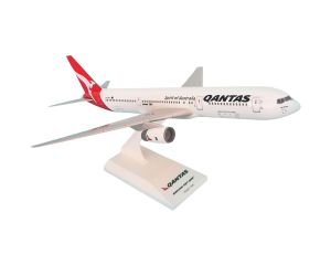 Schaal 1:200 Skymarks SKR431 Boeing 767-300 Quantas 'New Livery' Reg. VH-ZXA #7853