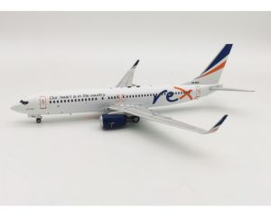 Schaal 1:200 Inflight 200 IF738ZL0621 Boeing 737-800 REX 'Our heart is in the country' Reg. VH-REX #7904