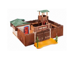 Playmobil 6427 Western Fort Brave OVP FACTORY SEALED NEW OLD STOCK #9968