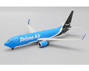 Schaal 1:200 JC Wings EW2738006A Boeing 737-800 (BFC) 'Amazon Prime Air Reg. N5147A #7900