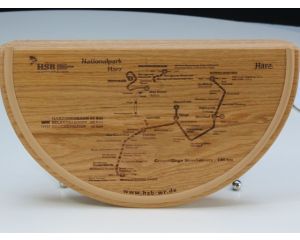 GS HSB Tisch Originele HSB tafel