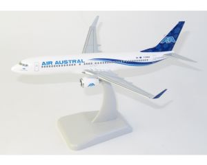 Schaal 1:200 Hogan Wings HGAIRAU738 Boeing 737-800 Air Austral Reg. F-ONGA #8029
