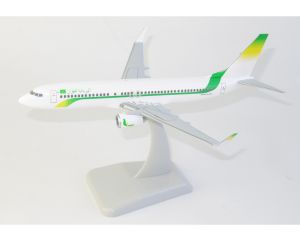 Schaal 1:200 Hogan Wings HGMAU738 Boeing 737-800 Mauritania Airlines Reg. 5T-CLN #8023