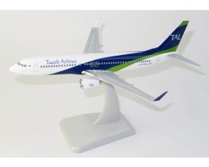 Schaal 1:200 Hogan Wings HGTAS738 Boeing 737-800 Tassilli Airlines Reg. N/A #8031
