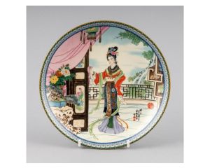 Beauties Of the Red Mansion - Hsi Feng #4459
