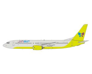 Schaal 1:200 JFox JF-737-8-023 Boeing 737-800 Jin Air Reg. HL7559 #7905