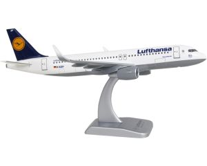 Schaal 1:200 Limox Wings LH27 Airbus A320-200 Lufthansa Reg. D-AIZP #8004