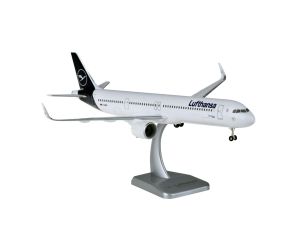Schaal 1:200 Limox Wings LW200DLH014 Airbus A321Neo 'Aachen' Lufthansa Reg. D-AIEA #8025