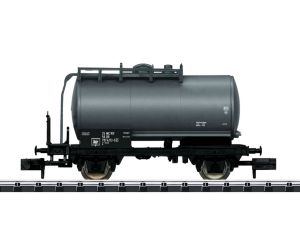 Schaal N Minitrix 18085 Ketelwagen van de DR #3764