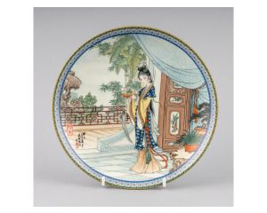 Beauties Of the Red Mansion - miau yu #4454