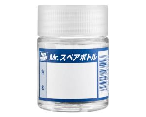 Mr. Hobby – SB‑220 Mr. Spare Bottle (18 ml)