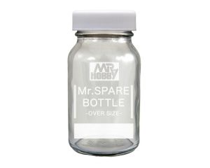 Mr. Hobby – SB‑224 Mr. Spare Bottle XL (80 ml)