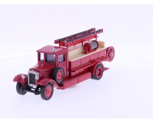 Schaal 1:43 OMO 4223812 JHC Rode brandweer wagen Nr.3 1937 #7016