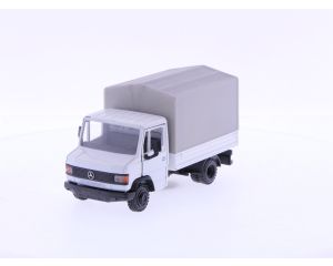 Schaal 1:43 NZG 157-02844 Mercedes Benz 507D-811D #7023