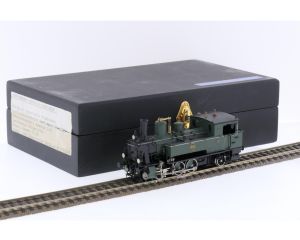 Schaal H0 Micro Metakit 00238 stoomlocomotief Bayerische D VIII "1906" van de K.Bay.Sts.B. #P250