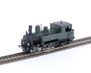Schaal H0 Micro Metakit 00238 stoomlocomotief Bayerische D VIII "1906" van de K.Bay.Sts.B. #P250