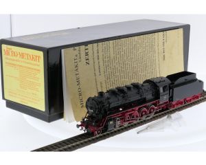 Schaal H0 Micro Metakit 95503H stoomlocomotief BR 43 van de DRG No. 38 #P254
