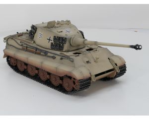 Schaal 1:16 Torro 3888-1 Koningstiger RC overcompleet #6765