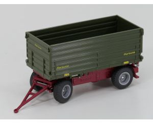 Schaal 1:32 Siku Control32 6781 twee-zijden kiepaanhanger "Fortuna" #6771