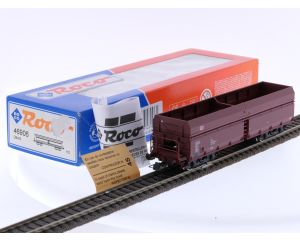Schaal H0 Roco 46906 zelflosser Fal163 van de DB #6843