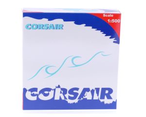 Schaal 1:500 BiG BiRD AUTC017 Corsair Boeing 747-300 Reg. F-GSEA #7307