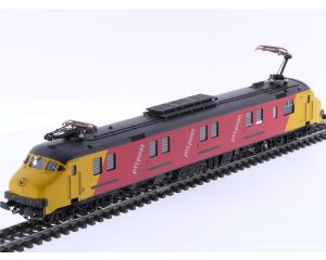 Schaal H0 Philotrain 69 C motorpost mP3000 PTT post van de NS #P265